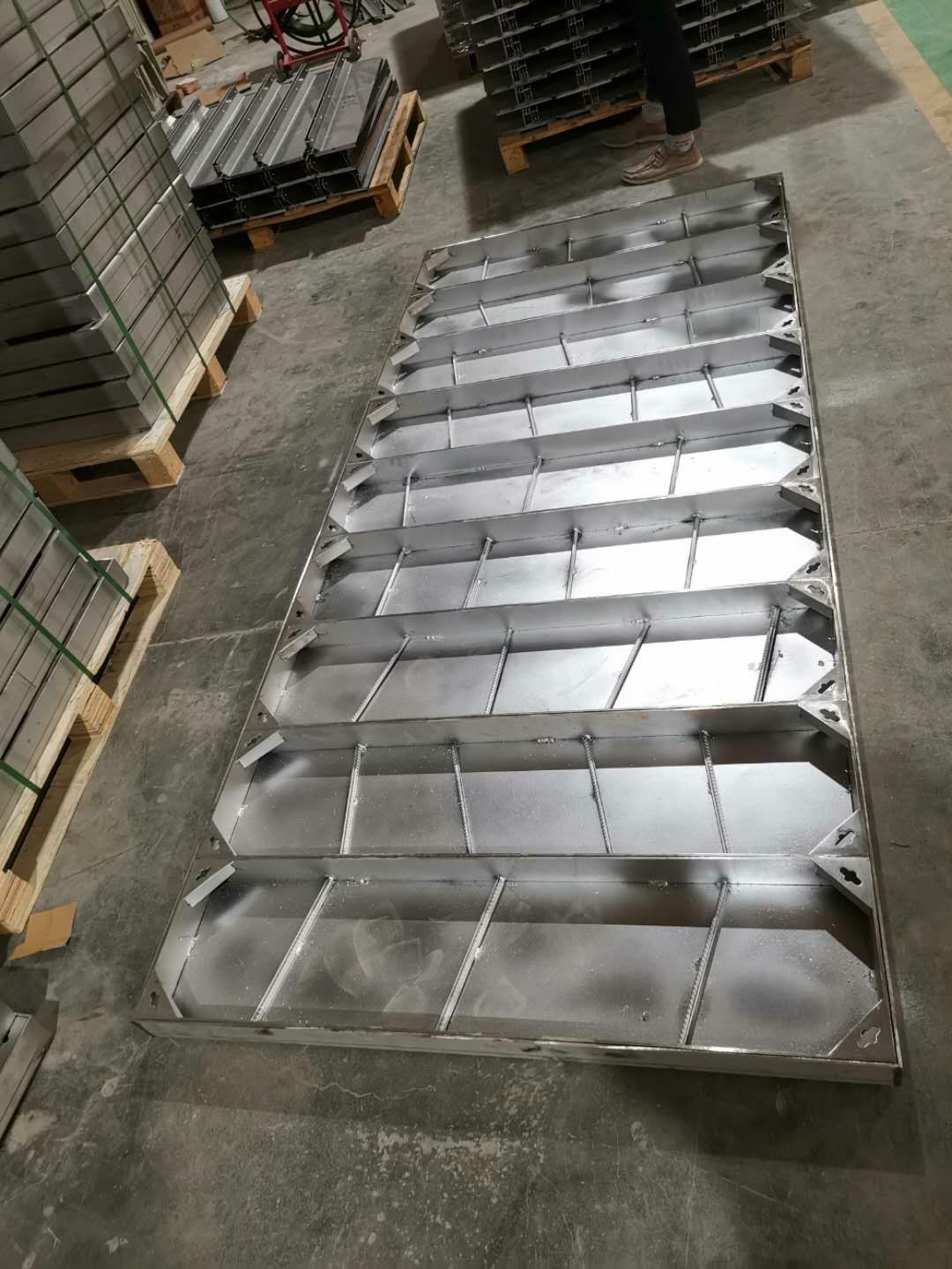 不銹鋼井蓋 不銹鋼井蓋